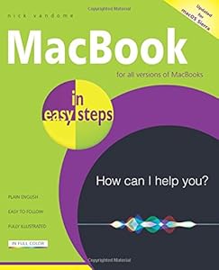 MacBook in easy steps: Covers macOS Sierra-finelybook
