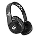 Soul Electronics SX31BK Performance Bluetooth 4.0 Wireless Over-Ear Headphones for Sports. 24 Hours Playtime for Running and Workout and Gym. Support Apple iPhone and Android