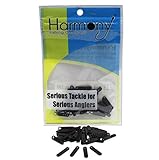 Bait Straps (40 Pack) - Secure Soft Plastic baits
