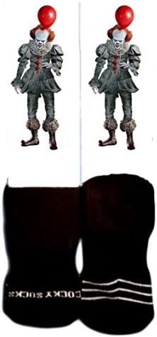 Pennywise IT Cocky Socks