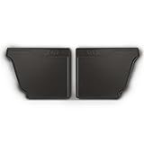 Ajure Roofing 5 inch Gutter End Caps Aluminum for