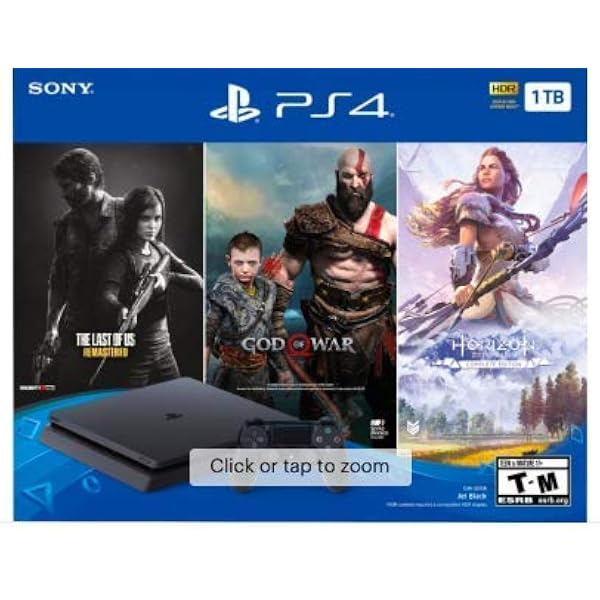 Amazon.com: Sony PlayStation 4 1TB Pro Console - NHL 20 Bundle Amazon.com: Sony PlayStation 4 1TB Pro Console - NHL 20 Bundle