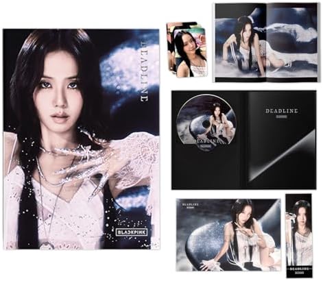 SOLAR - MAMAMOO SOLAR SPIT IT OUT Single Album CD+Photo Book+2