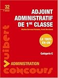 Adjoint administratif de 1e classe by