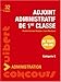 Adjoint administratif de 1e classe by
