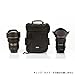Think Tank Photo Skin 50 V2.0 Lens Case (Black)