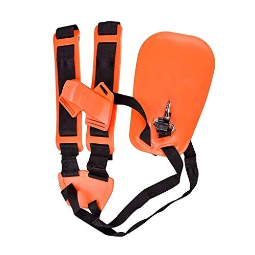 iPobie Double Breasted Shoulder Harness Strap For Brush Cutter Garden