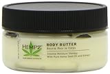 Hempz Body Butter, 1.5 Ounce