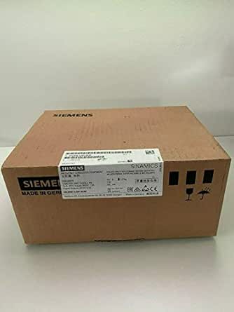 Amazon.com: 6SL3040-1LA01-0AA0 SINAMICS S120 Control Unit 6SL3 040