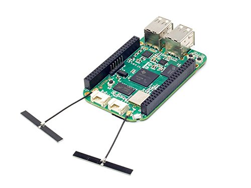 Seeedstudio BeagleBone Green Wireless - The first Wi-Fi + Bluetooth Low Energy (BLE) board from BeagleBone community (Best Ssh Client Mac)