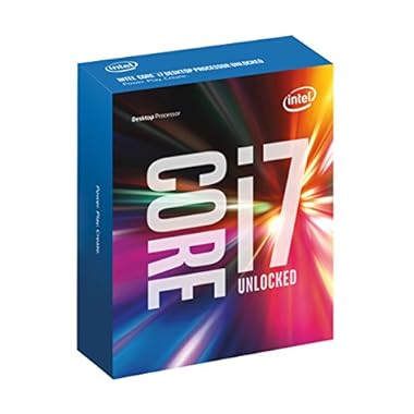 Intel Boxed Core I7-6700K 4.00 GHz 8M Processor Cache 4 LGA 1151 BX80662I76700K