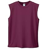 Augusta Sportswear MEN'S SHOOTER SHIRT S Maroon