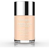 Neutrogena Healthy Skin Liquid Makeup Foundation, Broad Spectrum Spf 20, 40 Nude, 1 Oz.