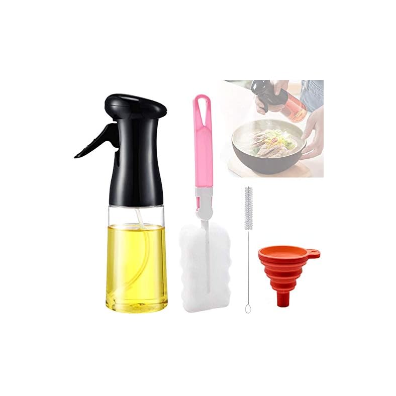 Oil Sprayer for Cooking, Olive Oil Sprayer Cooking Spray Bbq Butter
