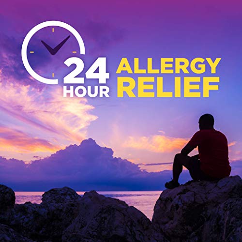 Amazon Basic Care All Day Allergy Medicine; Fexofenadine Hydrochloride