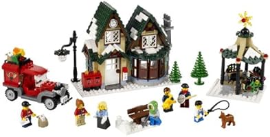 lego creator post office