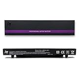AY A41-X550A 4-Cell Battery [14.4V / 47WH], AY High-Performance Replacement Laptop Battery for Asus A41-X550 A41-X550A A450 P550 R510 X450 X550 A550C A450C X550A X550B