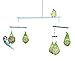 Flensted Mobiles Nursery Mobiles, Birdie Mobile