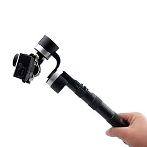 Amazon.com : Zhiyun Z1-PROUND 3-Axis Handheld Gimbal for