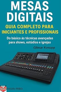 Livro Mesas Digitais: Guia Completo para Iniciantes e Profissionais
