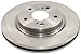 DuraGo BR900638 Front Vented Disc Brake Rotor