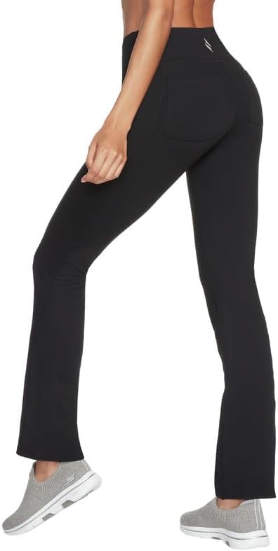 As calças Gowalk OG Petite, calças, Mulheres, Preto00, 32