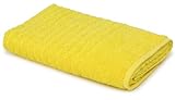 100-Percent Ring Spun USA Cotton Bathroom Hand Towel (Citrus Yellow)