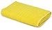 100-Percent Ring Spun USA Cotton Bathroom Hand Towel (Citrus Yellow)