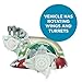 Star Wars Galactic Heroes Jabbas Bounty Playset, Ages 3-7, Jabba The Hutt Toy Vehicle