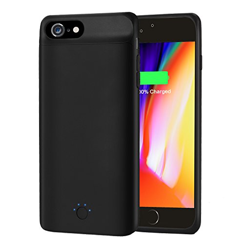 iPhone 6s Battery Case,Euhan 2500mAh Portable Protective Power Charging  Case for iPhone 6s inch) Extended Battery Charger Case Battery Pack
