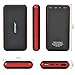 Portable Charger CORNMI 20000mAh Battery Pack 3 Port USB Fast Charging Ultra High Capacity Portable Power Bank Smart Charge Compatible for Apple iPhone 8 7 6 6S Plus iPad Galaxy Note 8 Tablets
