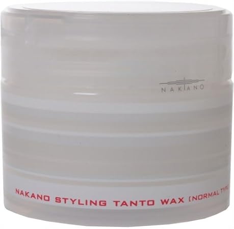 Amazon ナカノ タント ワックス2 90ｇ ナカノ ヘアワックス ポマード 通販