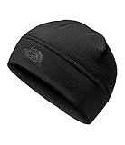 The North Face TNF Standard Beanie - TNF Black & Asphalt Grey - SM