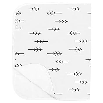 organic portable changing pad