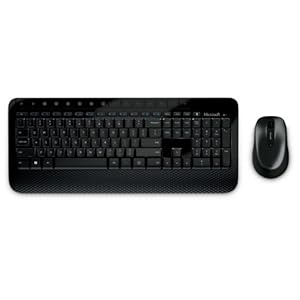 Microsoft Wireless Desktop 2000, Black – Wir