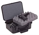 Extra Large T12 Two Pistol Case in Black