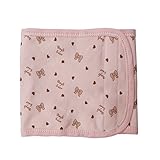 Rarelove Cotton Double Layer Baby Navel Belt Umbilical Hernias Band (Pink)