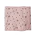 Rarelove Cotton Double Layer Baby Navel Belt Umbilical Hernias Band (Pink)
