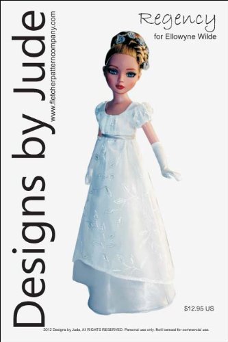 Regency Pattern for Ellowyne Wilde