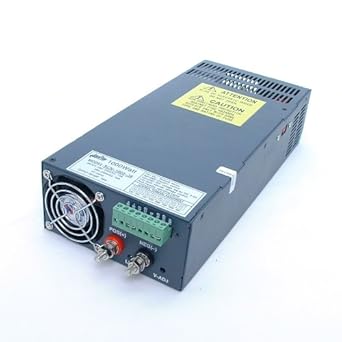 Amazon Com Ampflow Scn 1000 36 1000w 28a 36v Dc Parallelable Power Supply Industrial Scientific