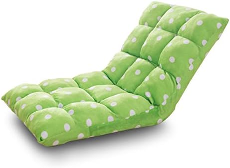 Floor chair creative folding chair lazy sofa detachable balcony folding chair-A 76x40cm(30x16inch)