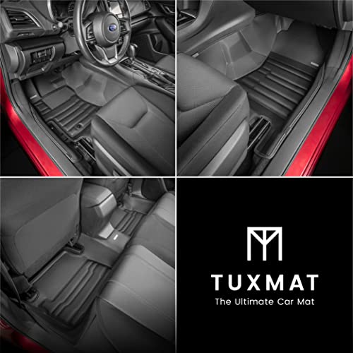 TuxMat for Subaru Crosstrek/XV 20182023 Models Custom Car Mats