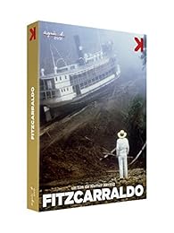 Fitzcarraldo - Édition Collector Blu-Ray+ Dvd + Livre