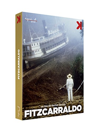 Fitzcarraldo - Édition Collector Blu-Ray+ Dvd + Livre
