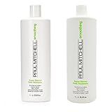 PAUL MITCHELL Super Skinny Daily Shampoo & Daily Treatment 33.8 oz