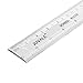 Clear Plastic Rulers for Kids,12 Inch Ruler for Measuring, Drawing (36 Pack)