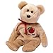 TY Beanie Baby - BIG APPLE the Bear (Show Exclusive)
