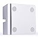 Esonstyle Cell Phone Stand Tablet Stand, [Updated Version] Aluminum Stand Holder Tablet Stand for 4-10 inch Mobile Phone and Tablet (Sliver)