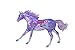 Breyer Classics Rock 'N Roll Forever Decorator Model Toy Horse