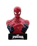 Marvel Spiderman Ceramic Bank in Official Marvel Box- One Size by UPD